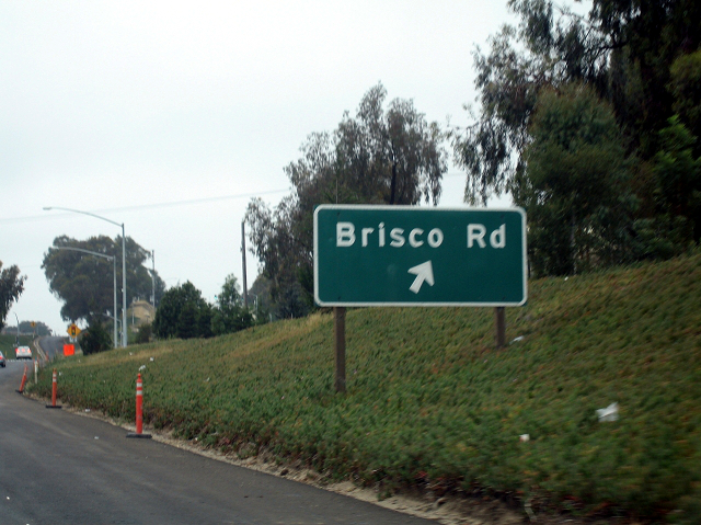 Road of Brisco